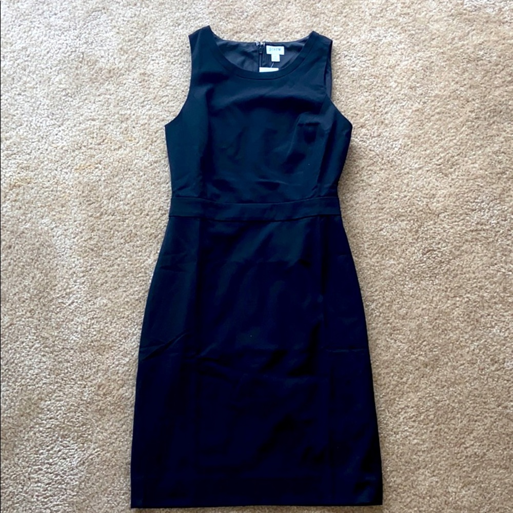 J.Crew Suiting Dress